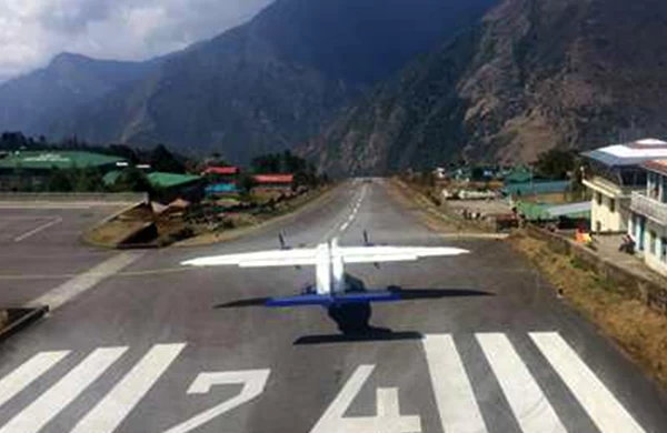 Kathmandu to Lukla flight fare