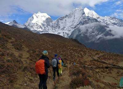 Mardi Himal Trek 7 Days