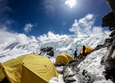 Mera Peak Climbing - 18 Days