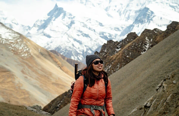 Manaslu Circuit Trek 12 Days