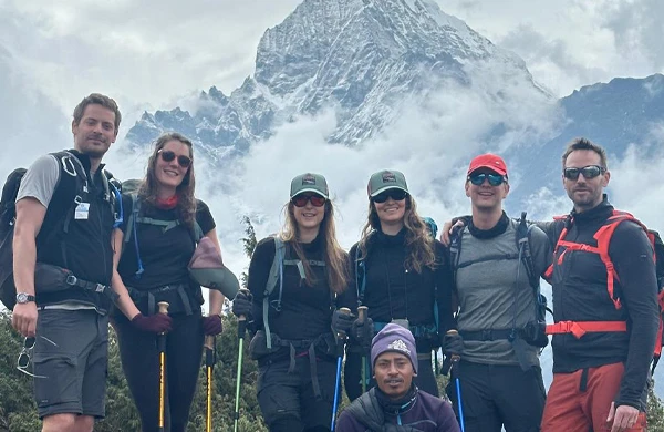Everest Base Camp Trek