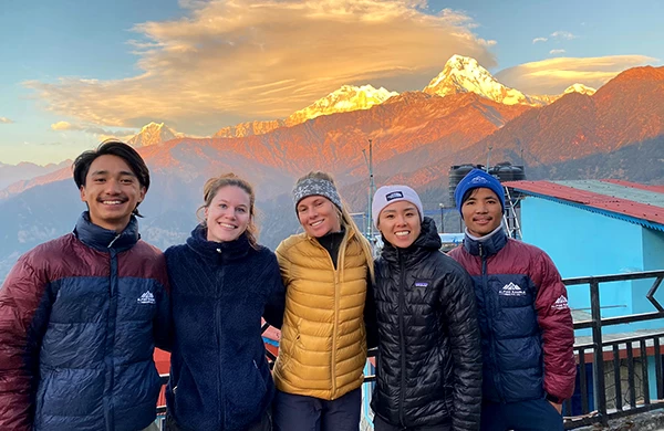 POON HILL SHORT HIKE