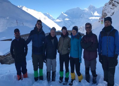 guides team alpine