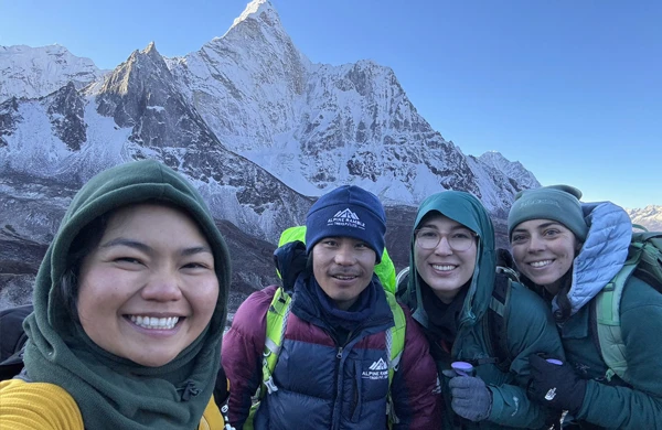 7 Days Everest Base Camp Trek with Helicopter Return