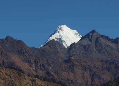 Ruby Valley Ganesh Himal trek