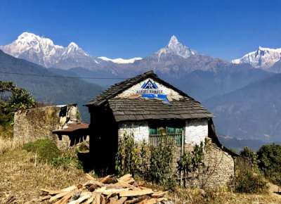 Short Annapurna Trek (4 Days)