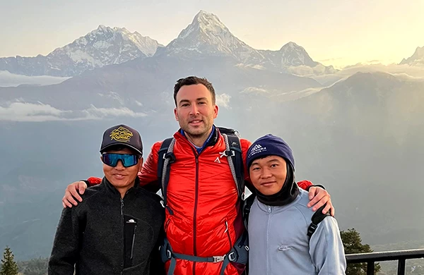 3 Days Ghorepani Poon Hill Trek