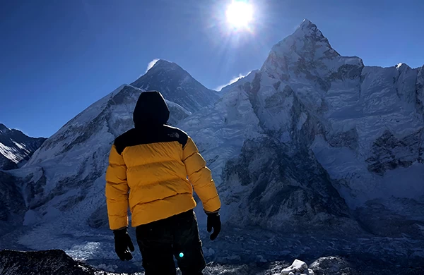 Budget Everest Base Camp Trek