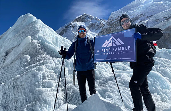Everest Base Camp Trek with local company and guide