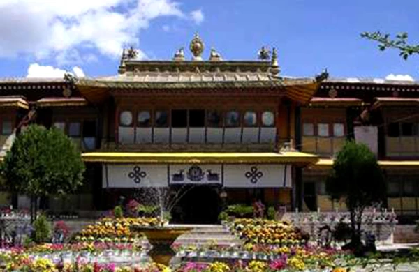 Tibet Lhasa Tour