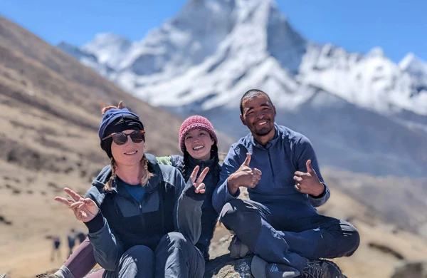 12 Days Everest Base Camp Trek