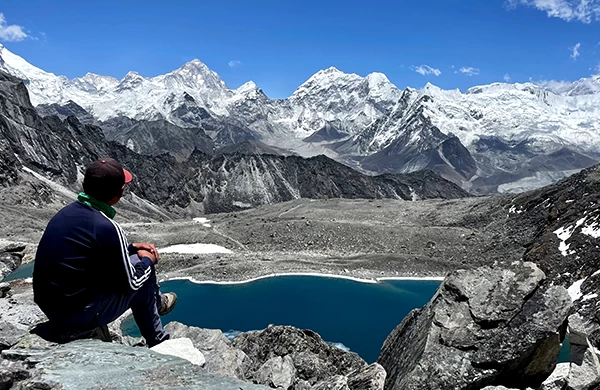 Solo Everest Base Camp Trek