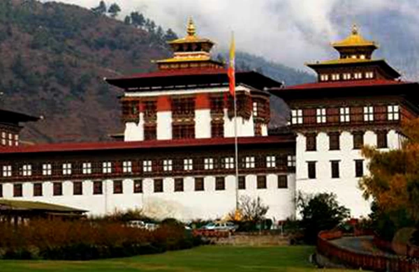 Tour in Bhutan