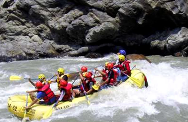 Trishuli Rafting