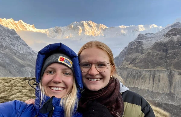 Annapurna Base Camp Trek - 8 Days