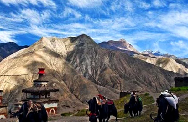 Upper Dolpo trek