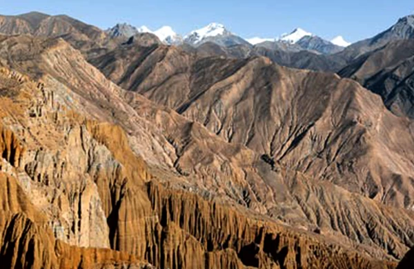 Upper Mustang Trek - 14 Days