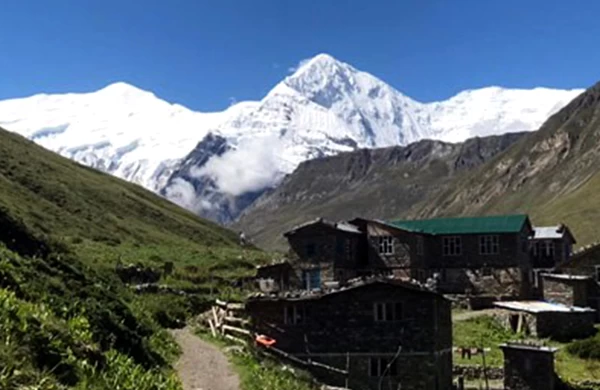 Upper Mustang Trek