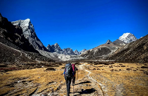 Everest Base Camp Trek by Road (without Fly)