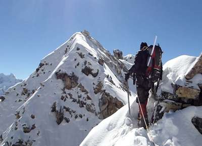 Yala Peak Climbing - 12 Days