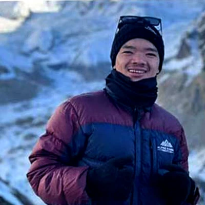 Addit Gurung