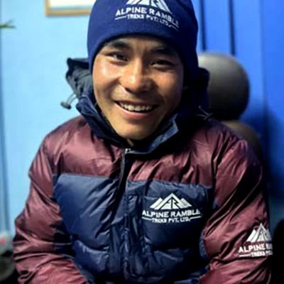 Amar Gurung
