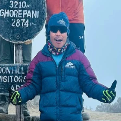 Amar Gurung