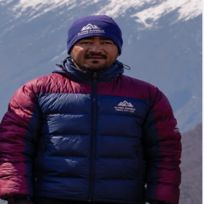 Samir Gurung