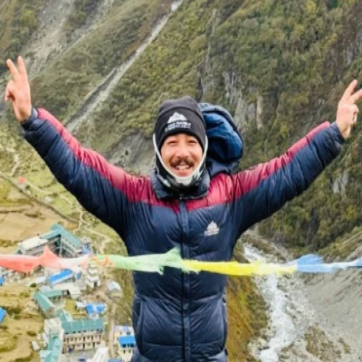 Arjun Gurung