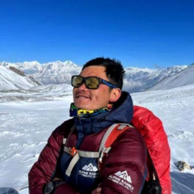 Arpan Gurung