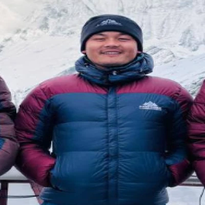 Arpan Gurung