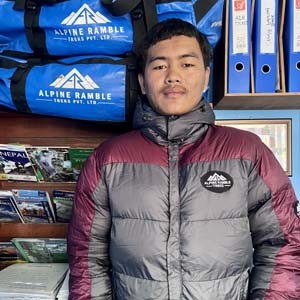 Ashis Gurung