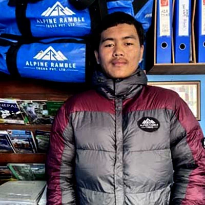 Ashis Gurung
