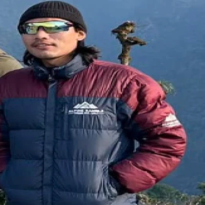 Ayush Gurung