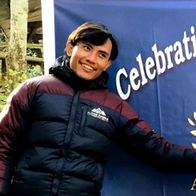 Ayush Gurung