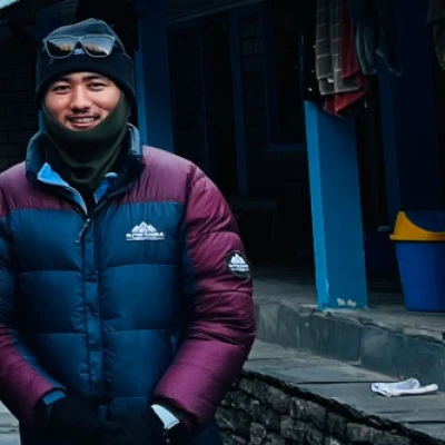 Dev Gurung