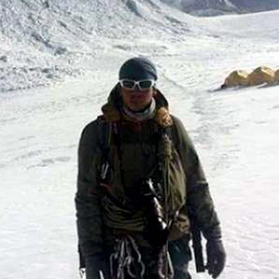 Dilip Tamang