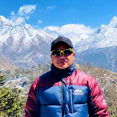 Dilman Gurung