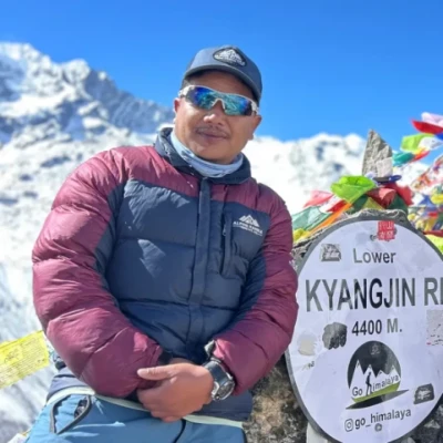 Dilman Gurung