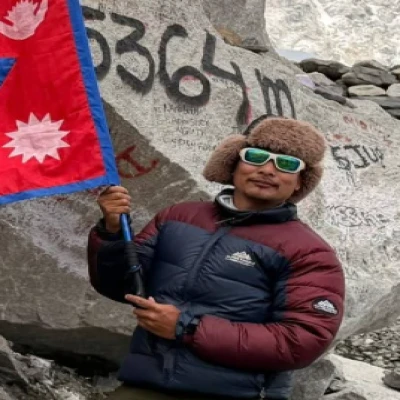 Krishna Gurung