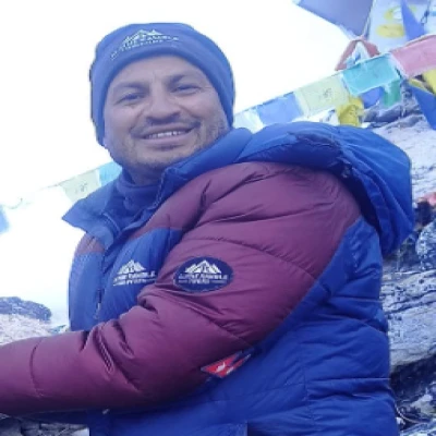 Krishna Dhakal