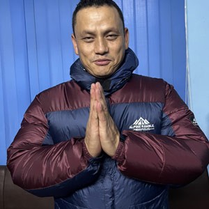 Laxman Gurung