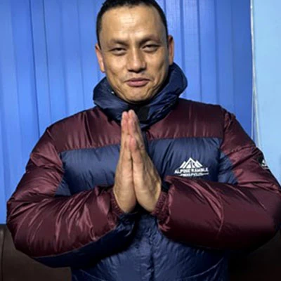Laxman Gurung