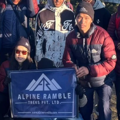 Man Gurung
