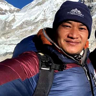 Purna Gurung