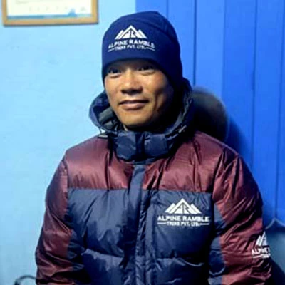 Ram Tamang