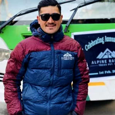 Samir Gurung