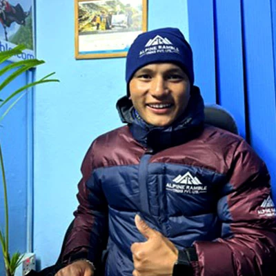 Saughat Gurung