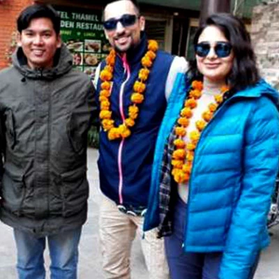 Shasi Kumar Gurung