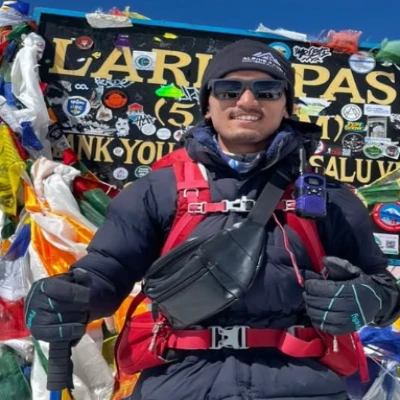 Sandep Gurung